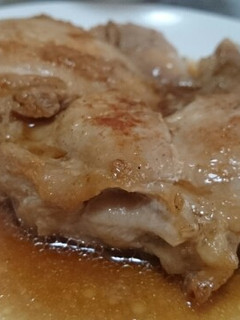 とりの甘辛焼き煮-レシピのメイン写真