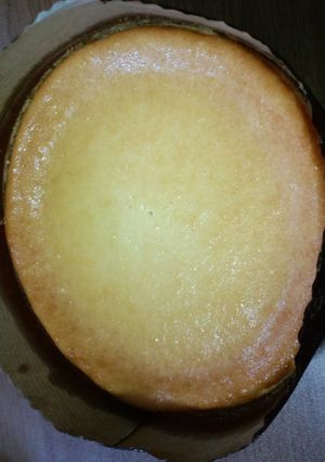 ヨーグルト入りベイクドチーズケーキ-レシピのメイン写真