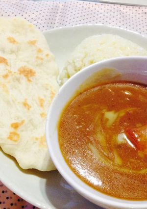 節約！バターチキンカレー-レシピのメイン写真