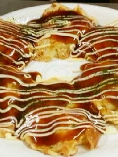フライパンで簡単たこ焼き!-レシピのメイン写真
