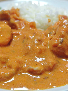 短時間!簡単! バターチキンカレー-レシピのメイン写真