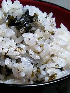 海苔♪のりぃ♪炊き込みご飯U・ェ・U-レシピのメイン写真