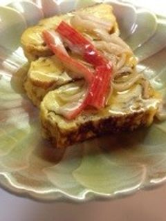 とろとろ餡掛け厚焼き玉子-レシピのメイン写真