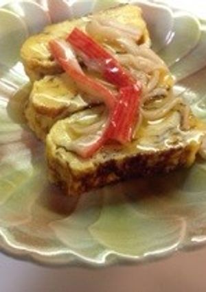 とろとろ餡掛け厚焼き玉子-レシピのメイン写真