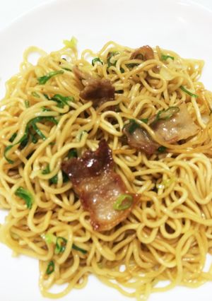 10分で！簡単すぎる☆ウマウマ焼きそば-レシピのメイン写真