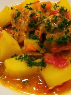 赤魚の煮込み南仏風-レシピのメイン写真
