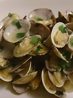 ☆あさりのバター醤油☆-レシピのメイン写真