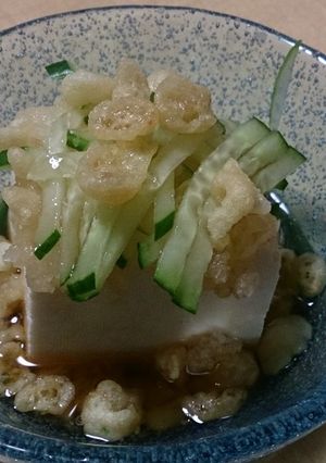 たぬき奴～居酒屋メニュー風～-レシピのメイン写真