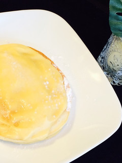 マンゴーパンケーキ(*^^*)-レシピのメイン写真