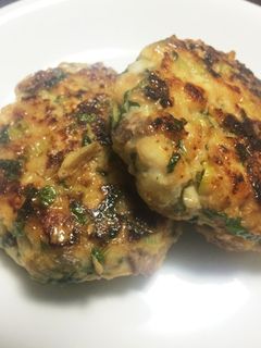 鯵のなめろうを焼いてみた!-レシピのメイン写真