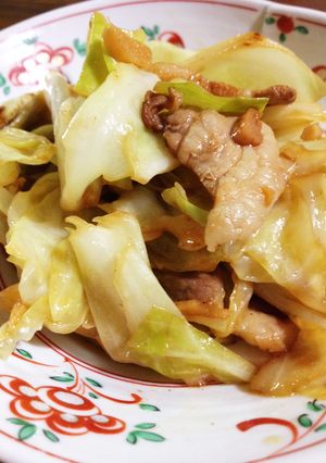 さっぱり☆夏のレモン野菜炒めやー-レシピのメイン写真