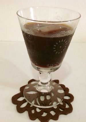 市販のアイスコーヒーが美味しくなるワザ❗-レシピのメイン写真