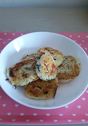 豆腐おからハンバーグ-レシピのメイン写真