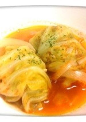 簡単美味しい♥︎ロールキャベツ-レシピのメイン写真
