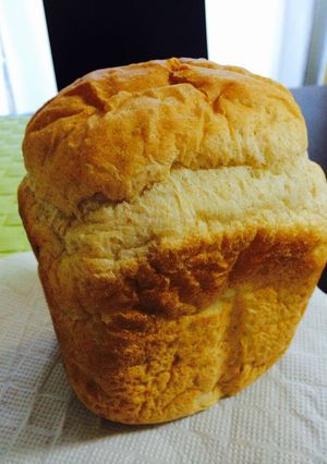ふあふあ〜のカルピスパン☆HBで簡単に-レシピのメイン写真