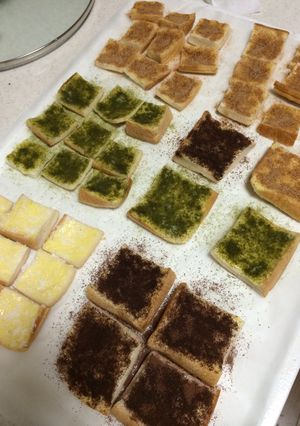 パン耳で！色々ラスク-レシピのメイン写真