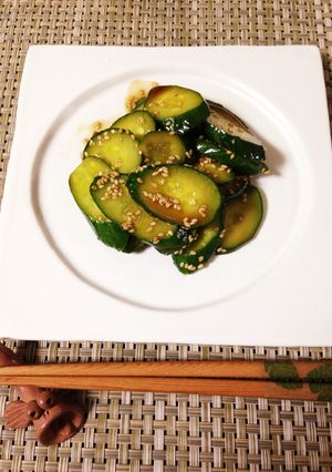 万能中華ドレッシング♪-レシピのメイン写真