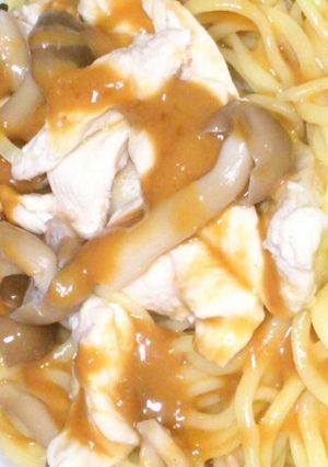 鶏胡麻冷麺-レシピのメイン写真