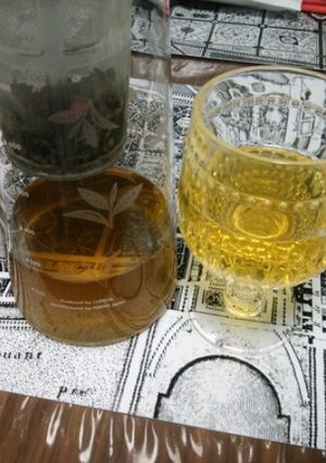 氷出しアイスティー-レシピのメイン写真
