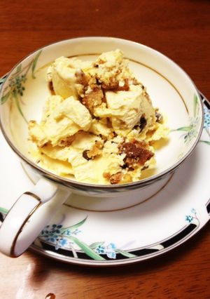チョコチップクッキーアイス-レシピのメイン写真