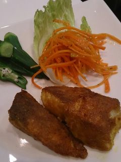 しいらのマヨカレー焼き-レシピのメイン写真