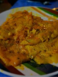濃厚オレンジソース!カレエのムニエル-レシピのメイン写真