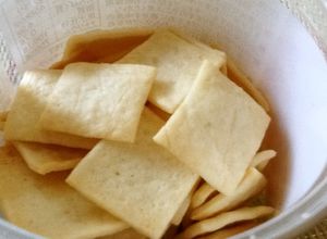 余った生クリームで！簡単クッキー-レシピのメイン写真
