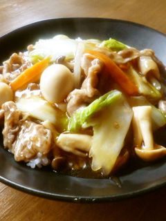 中華丼♪-レシピのメイン写真