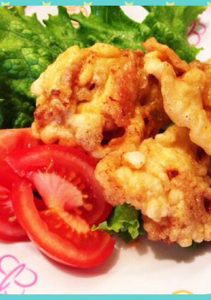 簡単♡鶏もも肉であの人気店のとり天を再現-レシピのメイン写真