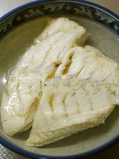 鯛のおすまし-レシピのメイン写真