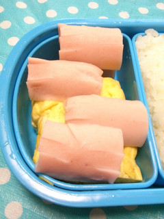 魚肉ソーセージでかにさん-レシピのメイン写真