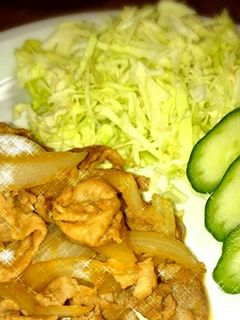 簡単うまい☆豚の生姜焼き☆玉ねぎ入り☆-レシピのメイン写真