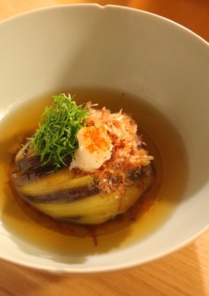 ◆　揚げだし茄子　◆-レシピのメイン写真