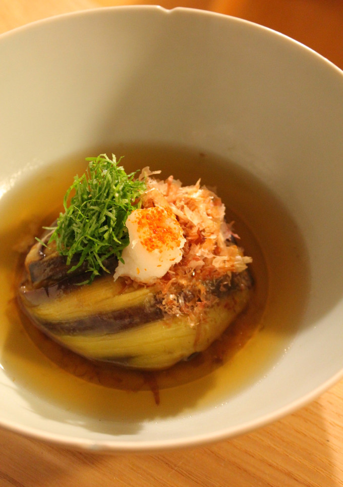 ◆　揚げだし茄子　◆-レシピのメイン写真