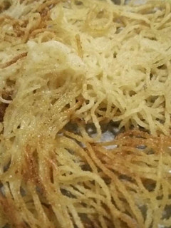 簡単!そーめんスナック♪-レシピのメイン写真