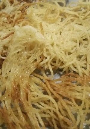 簡単！そーめんスナック♪-レシピのメイン写真