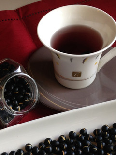 おうちで簡単〜黒豆茶〜-レシピのメイン写真