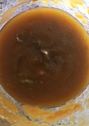 長期発酵・半熟梅で作る梅酵素-レシピのメイン写真