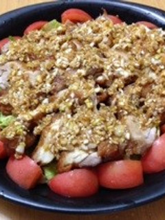 ご飯が進む!簡単♡油淋鶏-レシピのメイン写真