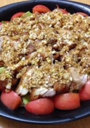 ご飯が進む！簡単♡油淋鶏-レシピのメイン写真