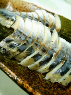 塩鯖フィレで簡単しめさば-レシピのメイン写真