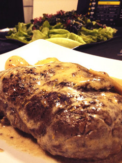 【低カロリー】茸の牛肉巻きステーキ-レシピのメイン写真