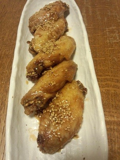 手羽先揚げ☆-レシピのメイン写真
