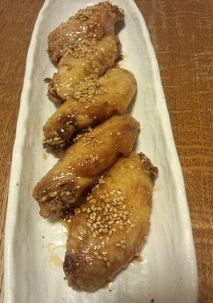 手羽先揚げ☆-レシピのメイン写真