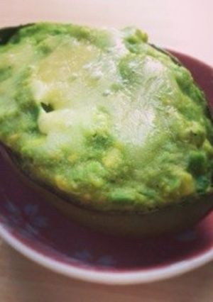 レンジでアボカドグラタン♥️-レシピのメイン写真