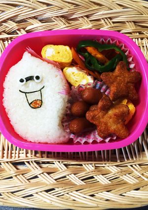 簡単☆妖怪ウォッチ☆ウィスパー-レシピのメイン写真