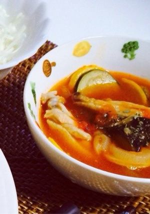 鶏手羽のトマト煮込み-レシピのメイン写真