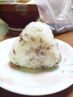 シソジュース〜手作り『ゆかり』ふりかけ-レシピのメイン写真