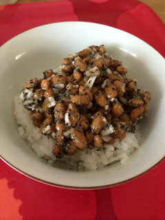 胡麻香るピリ辛納豆-レシピのメイン写真