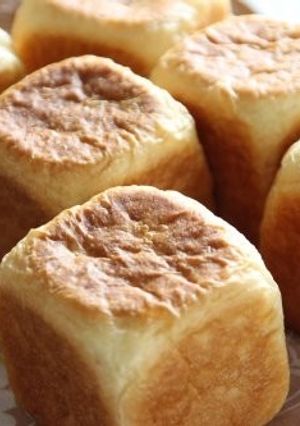 オレンジピール入りブリオッシュ角食-レシピのメイン写真